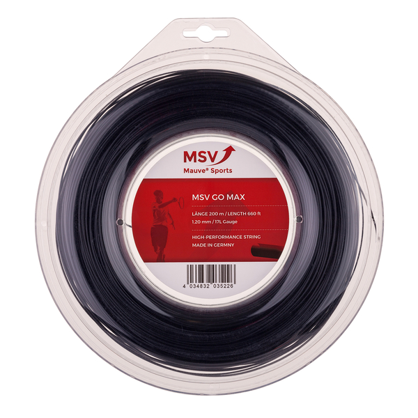 MSV Go Max - 660' Reel | Strings
