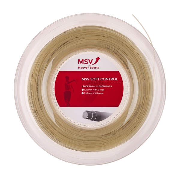 MSV Soft Control - 660' Reel | Strings