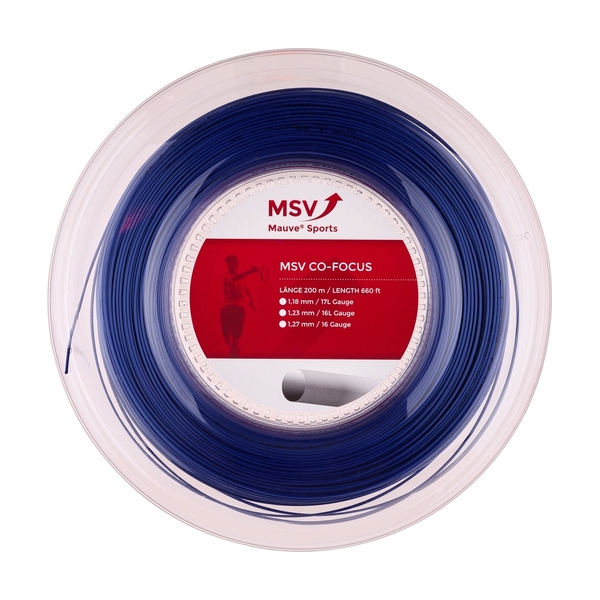 MSV CO-FOCUS - 660' Reel | Strings