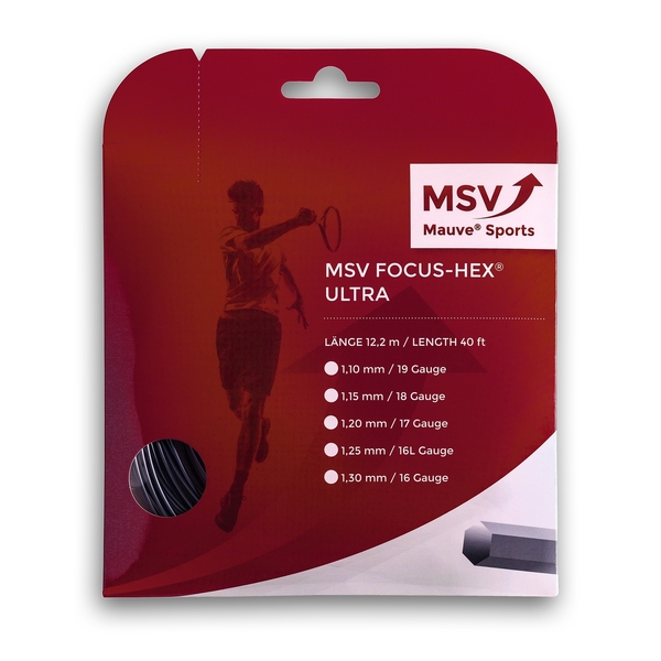 MSV Focus Hex Ultra - 40' Set | Strings
